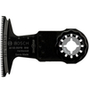 Bosch AII 65 BSPB Hard Wood Starlock Oscillating Multi Tool Plunge Saw Blade 65mm Pack of 5
