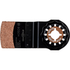 Bosch AIZ 32 RT5 Abrasive Materials Starlock Oscillating Multi Tool Plunge Saw Blade 32mm 50g Pack of 1