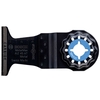 Bosch AIZ 45 AT Metal Starlock Oscillating Multi Tool Plunge Saw Blade 45mm Pack of 1