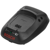 Bosch AL2204 CV 14.4 - 18v Battery Charger for Green Li-ion Slide Batteries