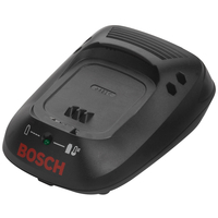 Bosch AL2204 CV 14.4 - 18v Battery Charger for Green Li-ion Slide Batteries
