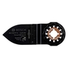 Bosch AVZ 32 RT Starlock Oscillating Multi Tool Sanding Finger 32mm 100g Pack of 1