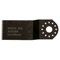 Bosch Bi-Metal Plungecut Saw Blade Cuts Hardwood 32 Wide x 40mm Long for Bosch PMF & GOP Multi Tools