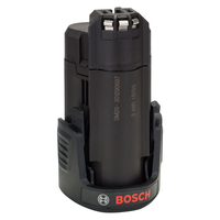 Bosch BLUE 10.8v Li-ion Rod Battery 1.3ah for Blue Power Tools