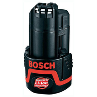 Bosch BLUE 10.8v Li-ion Rod Battery 1.5ah for Blue Power Tools