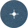 Bosch Blue Metal Fibre Sanding Disc 180mm 24g Pack of 1