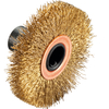 Bosch BM 10 Brass Coated Brush for PRR 250 ES Sanding Roller