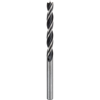 Bosch Brad Point Wood Drill Bit 6mm