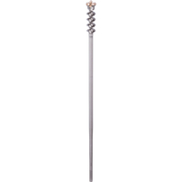 Bosch Break Through SDS Max Masonry Drill Bit 55mm 1000mm Pack of 1