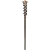 Bosch Break Through SDS Max Masonry Drill Bit 55mm 600mm Pack of 1