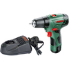 Bosch EASYDRILL 12-2 12v Cordless Drill Driver 1 x 2.5ah Li-ion Charger No Case