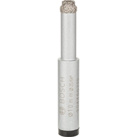 Bosch EasyDry Diamond Tile Drill Bit 10mm