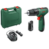 Bosch EASYIMPACT 1200 12v Cordless Combi Drill 2 x 1.5ah Li-ion Charger Case