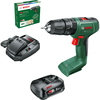 Bosch EASYIMPACT 18V-40 18v Cordless Combi Drill 1 x 2.5ah Li-ion Charger No Case