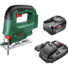 Bosch EASYSAW 18V-70 18v Cordless Jigsaw 1 x 4ah Li-ion Charger No Case
