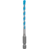 Bosch Expert HEX-9 Multi Construction Drill Bit 5mm 100mm Pack of 1