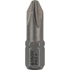 Bosch Extra Hard Phillips Screwdriver Bits PH2 25mm Pack of 25