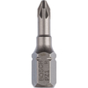Bosch Extra Hard Pozi Screwdriver Bit PZ1 25mm Pack of 10