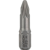 Bosch Extra Hard Pozi Screwdriver Bit PZ2 25mm Pack of 10