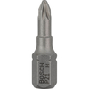 Bosch Extra Hard Pozi Screwdriver Bits PZ1 25mm Pack of 25