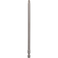 Bosch Extra Hard Pozi Screwdriver Bits PZ3 152mm Pack of 1