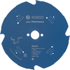 Bosch Fiber Cement Cutting Saw Blade 165mm 4T 20mm