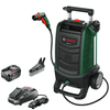 Bosch FONTUS Gen II 18v Cordless Low Pressure Washer 20 Bar 1 x 6ah Li-ion Charger