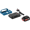 Bosch GAL 1830 18v Cordless Wireless Battery Charger and 1 Li-ion Battery 2ah 240v
