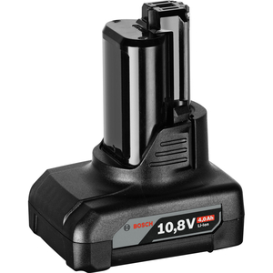 Bosch GBA 10.8v Li-ion Battery 4ah for Blue Power Tools