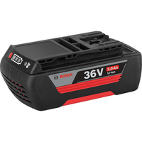 Bosch GBA 36v Cordless Li-ion Battery Pack 2ah for Blue Power Tools