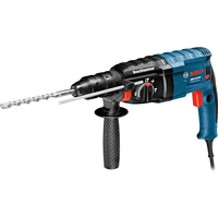 Bosch GBH 2-24 DF SDS Plus Hammer Drill with Keyless Chuck 790w 110v