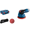 Bosch GEX 12V-125 12v Cordless Brushless Random Orbital Disc Sander 125mm No Batteries No Charger Case