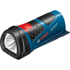 Bosch GLI 10.8 V-LI Cordless LED Torch without Battery or Charger