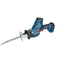 Bosch GSA 18 V-LI C 18v Cordless Compact Reciprocating Saw No Batteries No Charger Case