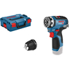 Bosch GSR 12V-35 FC 12v Cordless Brushless Drill Driver No Batteries No Charger Case