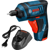 Bosch GSR 3.6 V-LI Mx2Drive Cordless Screwdriver 1 x 1.3ah Li-ion Charger No Case
