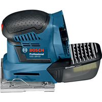 Bosch GSS 18 V-10 18v Cordless Palm Sander No Batteries No Charger No Case