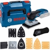 Bosch GSS 18V-13 18v Cordless Brushless Multi Sander No Batteries No Charger Case & Accessories