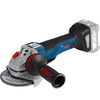 Bosch GWS 18-125 PC 18v Cordless Connection Ready Angle Grinder No Batteries No Charger No Case