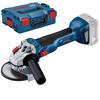 Bosch GWS 18 V-10 18v Cordless Brushless Angle Grinder 125mm No Batteries No Charger Case