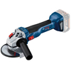 Bosch GWS 18 V-10 18v Cordless Brushless Angle Grinder 125mm No Batteries No Charger No Case