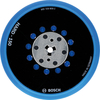 Bosch Hard Random Orbital Sander Backing Pad 150mm 150mm