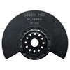 Bosch HCS Segment Saw Blade Cuts Wood & PVC Dia85mm for Bosch PMF & GOP Multi Tools