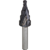 Bosch HSS-AlTiN Step Drill Bit 4mm - 12mm