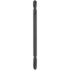 Bosch HSS-G Double Ended Stub Drill Bits 2.5mm Pack of 10