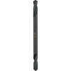 Bosch HSS-G Double Ended Stub Drill Bits 3.5mm Pack of 10