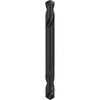 Bosch HSS-G Double Ended Stub Drill Bits 6.5mm Pack of 10