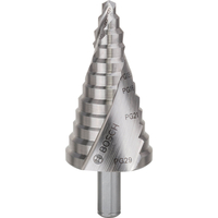 Bosch HSS Step Drill Bit 6mm - 37mm