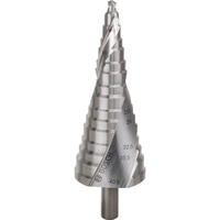 Bosch HSS Step Drill Bit 6mm - 40.5mm