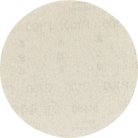 Bosch M480 125mm Net Abrasive Sanding Disc 125mm 100g Pack of 50